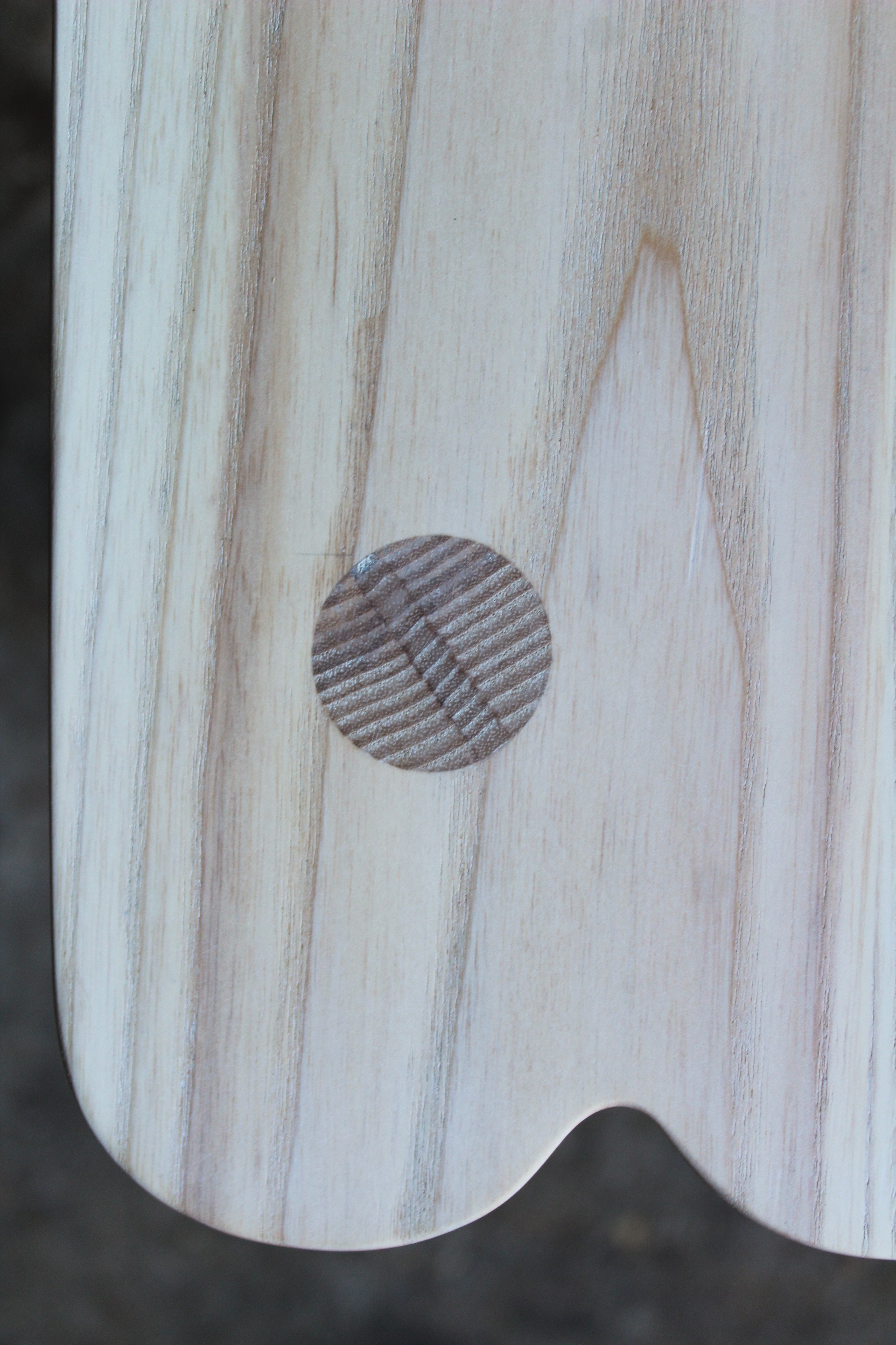 Scallop Chair